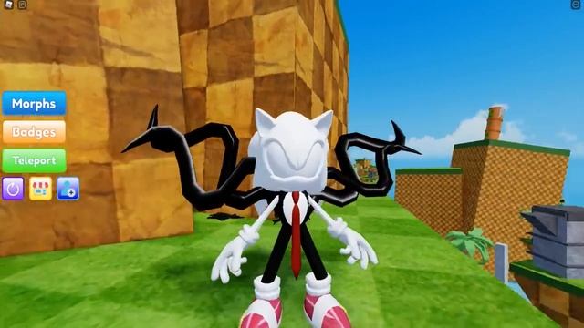 ЭВОЛЮЦИЯ СОНИКА ОТ ФРЕДДИ ДО ВЕНОМА! ВСЕ МОРФЫ СОНИКА В РОБЛОКСЕ! Roblox Find The Sonic Morphs смотреть онлайн