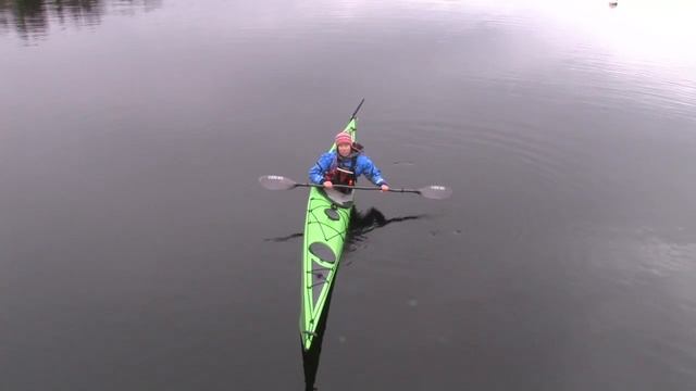 Zegul 520 Sea Kayak | Review | Adventure Kayak | Rapid Media смотреть онлайн