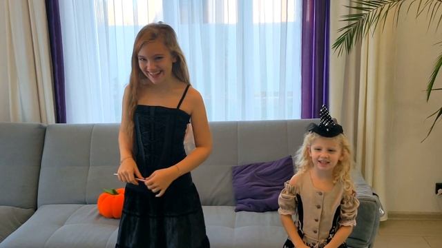 Сборник веселых и загадочных историй на хеллоуин от Елизавриков смотреть онлайн