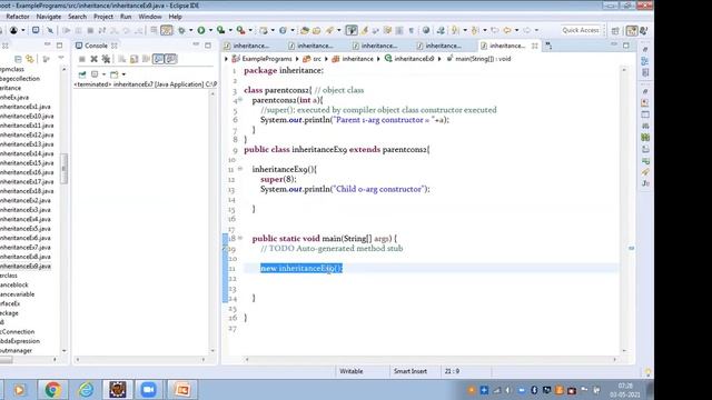 java class 11 смотреть онлайн
