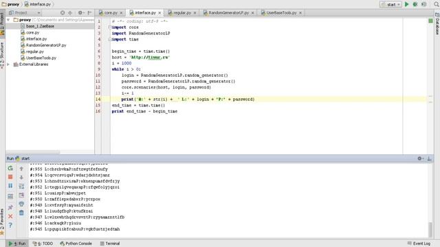 Скотоводство на python. Этап 2: создал бота - регистратора смотреть онлайн