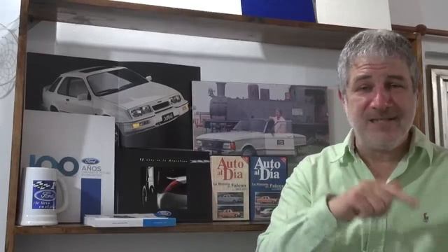 MEGA EDITORIAL: FORD, 60 AÑOS DE PLANTA PACHECO Y A 30 AÑOS DEL ÚLTIMO FALCON SALIDO DE ALLÍ. смотреть онлайн