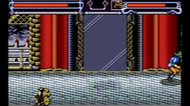 MegaCD annet futatabi opening and gameplay смотреть онлайн