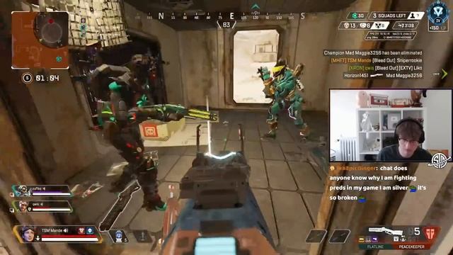 The Season 17 Apex Rank experience смотреть онлайн
