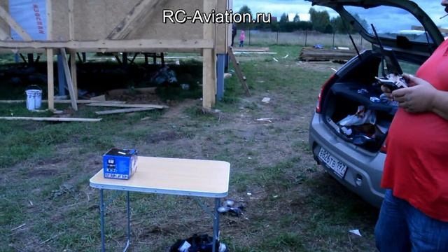 JJRC H6D Калибровка и полеты