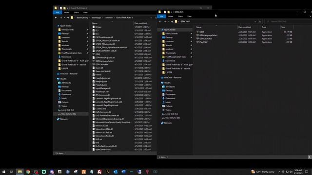 Reverting Your GTAV to Version 2845 | Easy to Do | For STEAM Users | 2023 | #lspdfr | #gtav смотреть онлайн