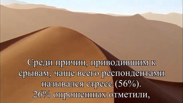 Ученые высчитали самое опасное для диеты время — Статья смотреть онлайн