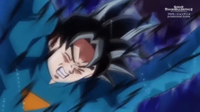When Ultra Instinct Isn't Enough смотреть онлайн