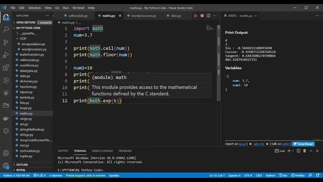 55 Math Module смотреть онлайн