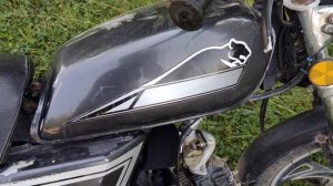 ВОССТАНОВЛЕНИЕ МОПЕДА АЛЬФА? БУДУ ВОССТАНАВЛИВАТЬ?