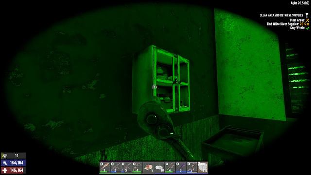 Snow Biome Tier 5 Night Run | 7 Days to Die Alpha 20 Gameplay | Part 50 смотреть онлайн