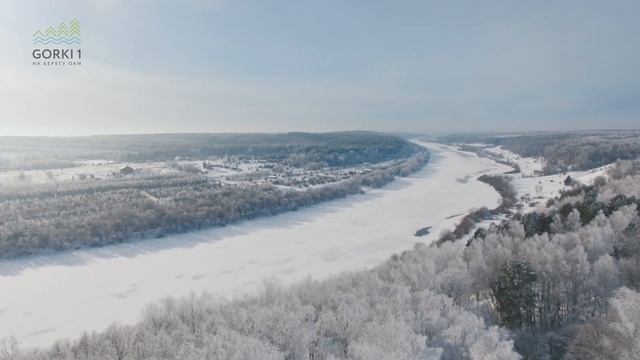 Поселок Горки-1 зима 2021 смотреть онлайн