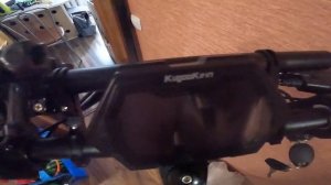 Установка выноса руля, проблемы с установкой выноса руля  Kugoo M5 Pro 2023года