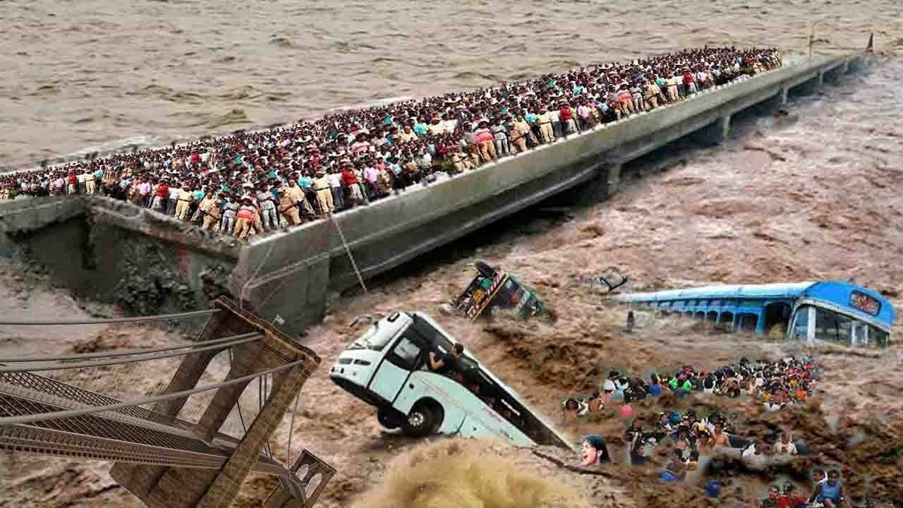 Через Секунду Их не Станет! Нечто Необъяснимое Происходит по Всему Миру смотреть онлайн