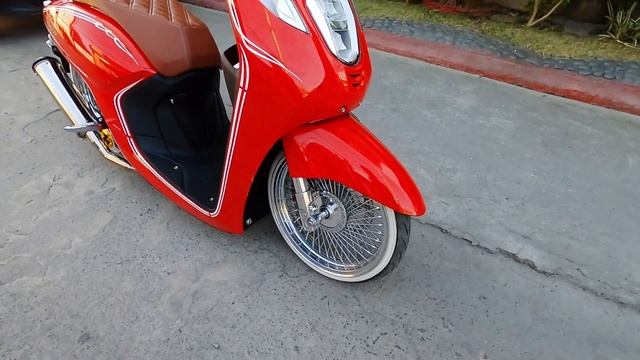 2022 Honda Genio - Password Modifikasi смотреть онлайн