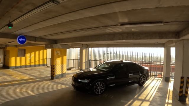 Audi A6 (C7 - 2017) 3.0 BiTDI   | 4K