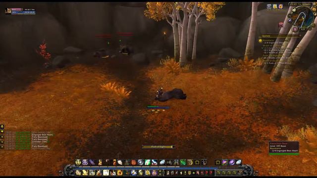 Bjornharta WoW Legion Quest смотреть онлайн