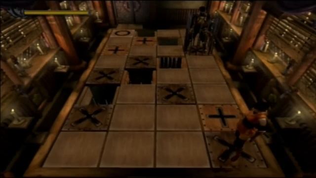 Onimusha : Warlords - Water Trap Puzzle