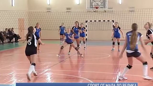 Спорт от мала до велика смотреть онлайн
