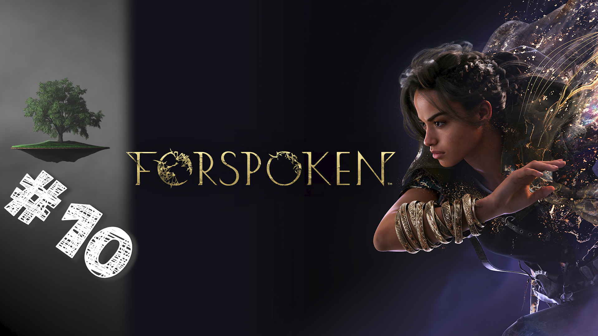 Forspoken ♦ Прохождение №10 - Отхватил от Бармаглота.
