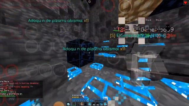 POV:mi configs en pojavlauncher 200ms (200 de ping que es mal wifi) смотреть онлайн