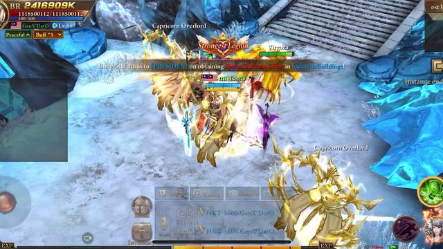 Era Of Celestials: Divinity Realm easy way get 5coin per round смотреть онлайн