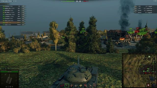 Глобальна карта. [BST-T] vs [STANG] смотреть онлайн