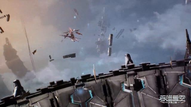 🌎《吞噬星空》Swallowed Star | 罗峰吓退诺岚山舰队，诺岚山本人登场，陀雷武化身星盗绑架徐欣！| 🌊MUTI SUB | Donghua смотреть онлайн