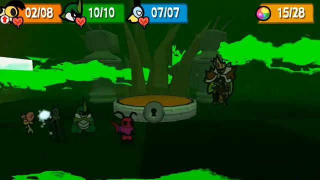 Bug Fables - TUFFBUGS + Hard Hits - Everlasting King [Read Description] смотреть онлайн