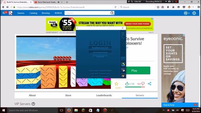 Roblox RC7 Trolling (download in description) смотреть онлайн