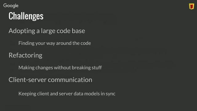 Scala.js for large and complex frontend apps смотреть онлайн