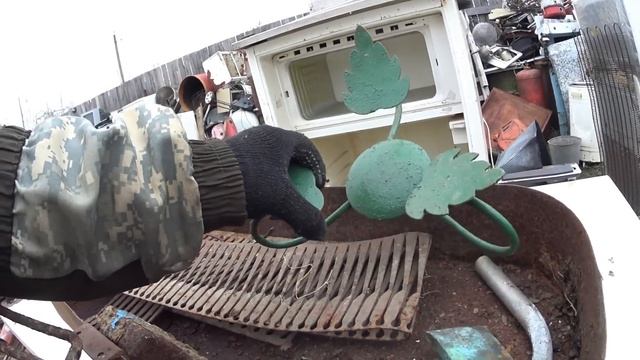 Сдал кучу никеля и металлолом! Началось падение цен! смотреть онлайн