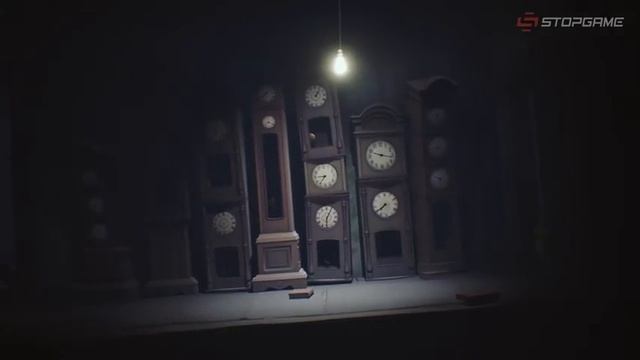 Обзор игры Little Nightmares смотреть онлайн