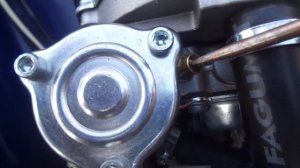 Регулировка газового редуктора 2 поколения.