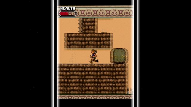 [Java Mobile] Tomb Raider: The Osiris Codex - Burial Chamber | Level 6 смотреть онлайн