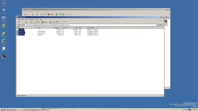 Checking out a Free Windows Alternative - ReactOS! смотреть онлайн