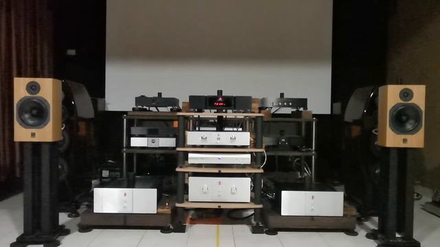 EB DUET - 再见，我的愛人 / ATC SCM11 MK2 SPEAKER смотреть онлайн