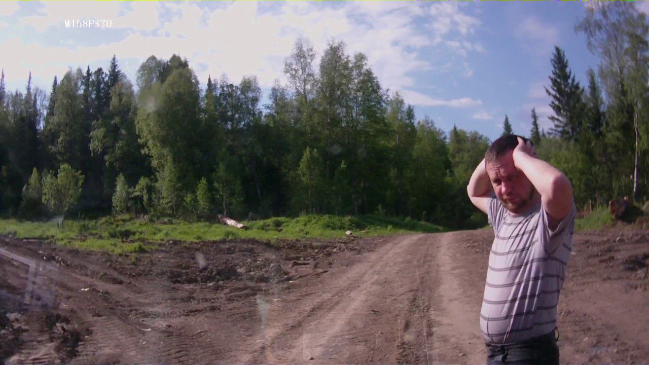 День 3 участок Мраморный карьер - Коммунар- Беренжак - Улень смотреть онлайн