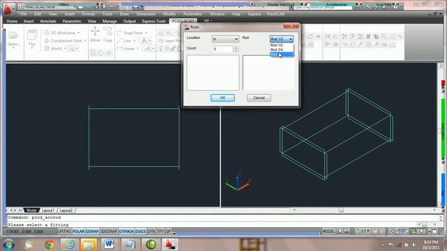 04 001 How to Use Rods смотреть онлайн