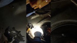 снимаем бензонасос Ниссан Марч К11