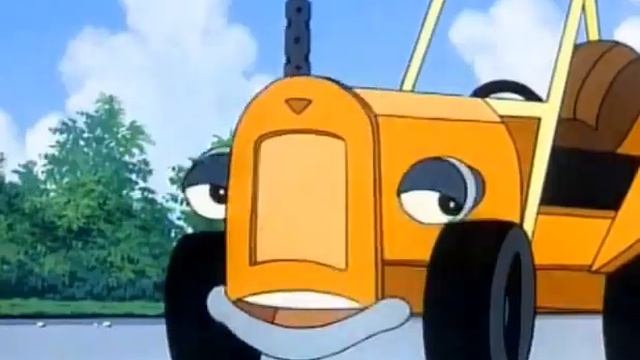 Budgie The Little Helicopter S1Ep22 Bad News Good News смотреть онлайн