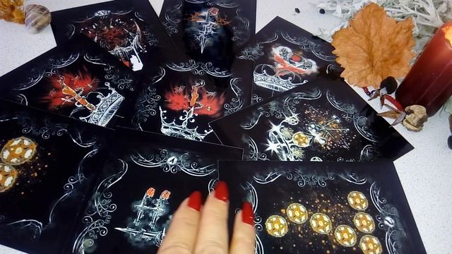 КТО НА ПОРОГЕ И ЧТО ОТ НЕГО ОЖИДАТЬ?.. (ОНЛАЙН-ГАДАНИЕ, ТРИ ПОЗИЦИИ, ТАЙМ-КОД В ОПИСАНИИ ПОД ВИДЕО) смотреть онлайн