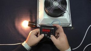 Автоматика для инкубатора (влажность и температура)