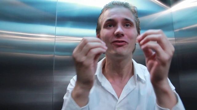 Отработка сцены "Презентация в лифте" смотреть онлайн