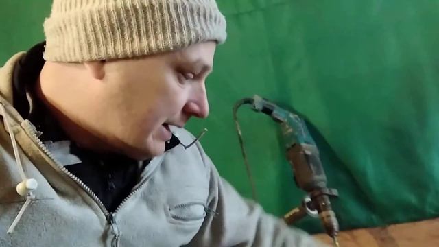 Строим печь в баню, часть 1 смотреть онлайн