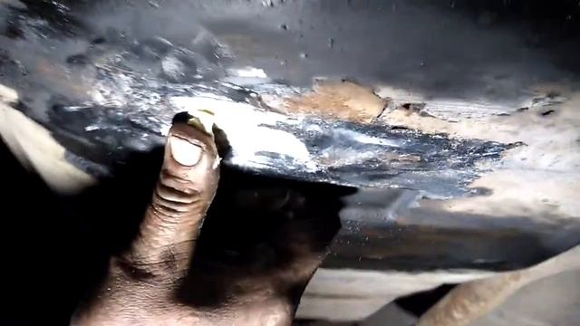 Устранение течи бензобака ч2 смотреть онлайн