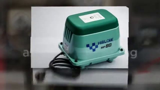 Hiblow HP80