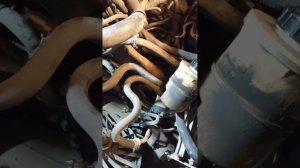 Ниссан премьера как снять стартер. Довольно не простое дело.