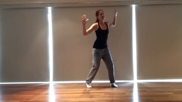Pharrell Williams 'HAPPY' Dance Tutorial смотреть онлайн