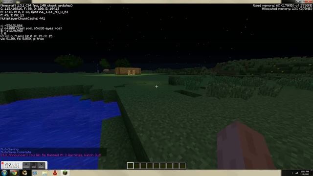 A little test on my outdated GTX 520 смотреть онлайн